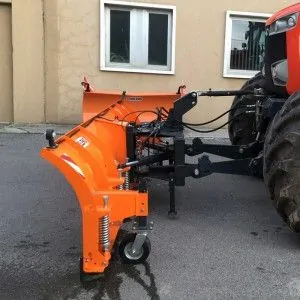 Tractor snow plow Deleks SSH-04-3.0-C