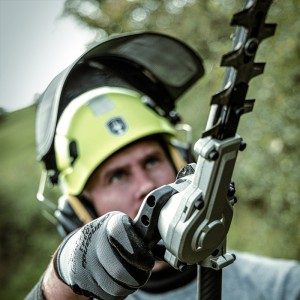 Akkubetriebene Heckenschere Ego Power HTX5300-PA 53 cm