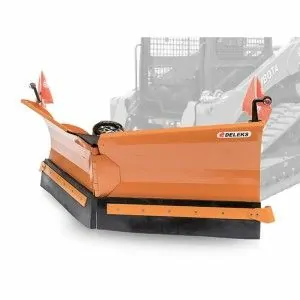 Lame à neige pour tracteur Deleks LNV-180-M 35-70HP