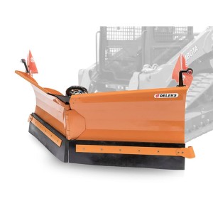 Spazzaneve per trattore Deleks LNV-180-M 35-70HP