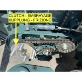 Mini presse à balles pour tracteur DELEKS STAR 24 - 55 CV