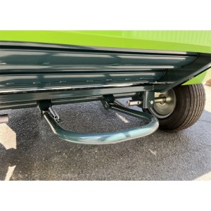 Mini presse à balles pour tracteur DELEKS STAR 24 - 55 CV