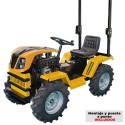 foto Mini-Traktor Benzin Samurai 4x4 18PS