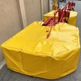 Faucheuse rotative pour tracteur Deleks DFR-135 Mini