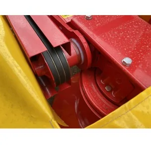 Rotary mower for tractor Deleks DFR-135 Mini