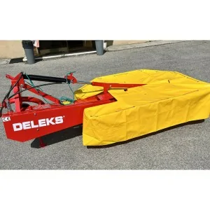 Segadora rotativa para tractor Deleks DFR-165H 1650 mm