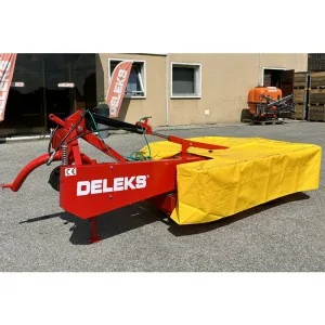 Cortador de relva rotativo para trator Deleks DFR-165H 1650 mm