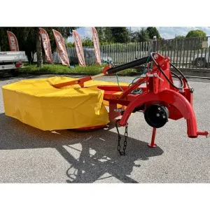 Segadora rotativa para tractor Deleks DFR-165H 1650 mm