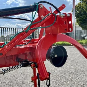 Rotationsmäher für Traktor Deleks DFR-165H 1650 mm