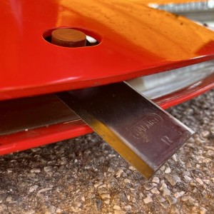 Falciatrice rotante per trattore Deleks DFR-165H 1650 mm