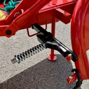 Segadora rotativa para tractor Deleks DFR-165H 1650 mm