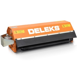 Cabeçote desbastador para miniescavadora ARS 100, 1000 mm