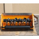 Cabeçote desbastador para miniescavadora ARS 100, 1000 mm