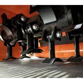 Testina decespugliatrice per miniescavatore DELEKS ARM