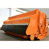 Mulchkopf für Minibagger DELEKS ARM