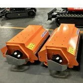 Mulchkopf für Minibagger DELEKS ARM