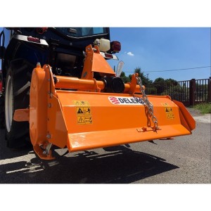 Rotovator for Tractor DELEKS Kubota, Iseki, Carraro DFL