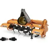 Rotovator pour Tracteur DELEKS Kubota, Iseki, Carraro DFL