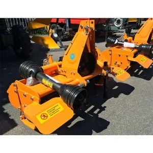 Rotovator for DELEKS Tractor Kubota, Iseki, Carraro DFL