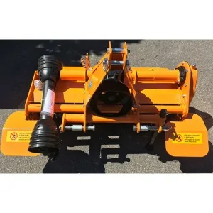 Rotovator for DELEKS Tractor Kubota, Iseki, Carraro DFL