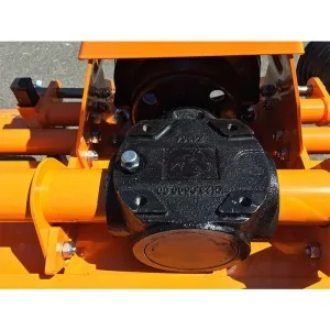 Rotovator for DELEKS Tractor Kubota, Iseki, Carraro DFL