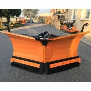 Snow plow for tractor Deleks LNV-200-M