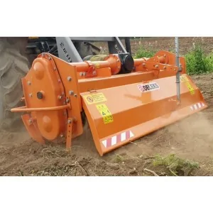 Rotovator für Traktor Deleks DFH-135 1345 mm