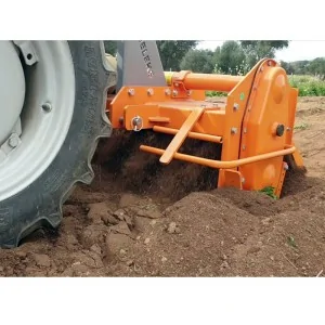 Rotovator for tractor Deleks DFH-135 1345 mm