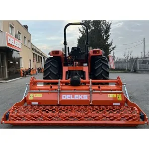 Rotovator professionnel DELEKS DFTR pour tracteurs