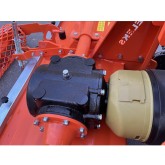 Rotovatore professionale per trattore DELEKS DFTR