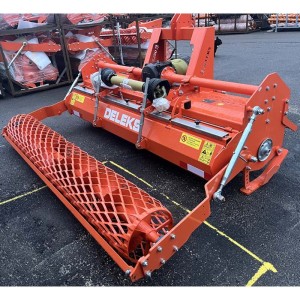 Professioneller Rotovator für Traktor DELEKS DFTR