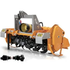 Rotovator de tracteur - hydraulique DELEKS DFH-IDR