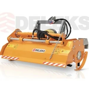 Tractor Rotovator - hydraulic DELEKS DFH-IDR