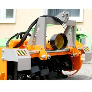 Tractor Rotovator - hydraulic DELEKS DFH-IDR