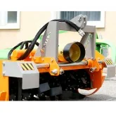 Rotovator pour tracteurs - hydraulique DELEKS DFH-IDR