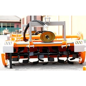 Rotovator pour tracteurs - hydraulique DELEKS DFH-IDR
