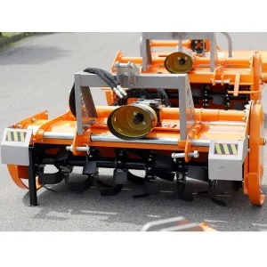 Rotovator de tracteur - hydraulique DELEKS DFH-IDR