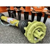 Rotationsgrubber mit Rohrwalze für Traktoren DELEKS KR