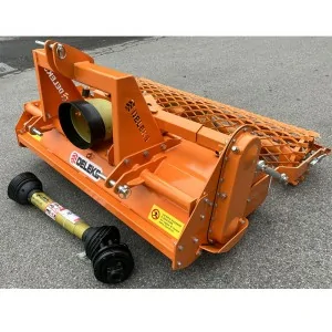 Stone burier rotovator for tractor DELEKS DFU