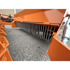 Rotovator enterrador de pedras para trator DELEKS DFU