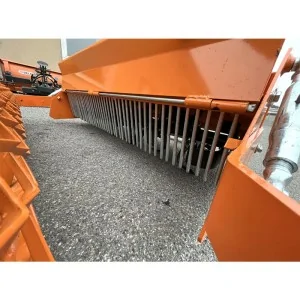 DELEKS DFU rotovator de escavação de pedra para tractores