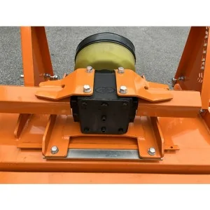 Stone burier rotovator for tractor DELEKS DFU