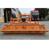 Каменеукладальний ротоватор для трактора DELEKS DFU