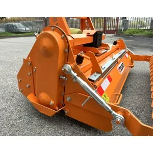 Stone burier rotovator for tractor DELEKS DFU