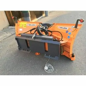 Lame à neige pour tracteur Deleks LNV-220-M 222cm