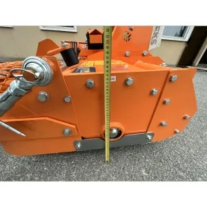 Stone burier rotovator for tractor DELEKS DFU