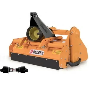 Geflügel-Rotovator für Traktor Deleks PAVO-160 1550 mm