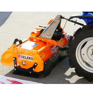 Geflügel-Rotovator für Traktor Deleks PAVO-160 1550 mm