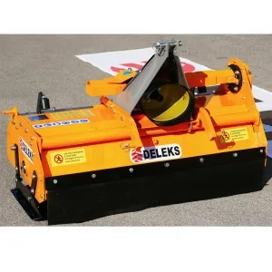 Geflügel-Rotovator für Traktor Deleks PAVO-160 1550 mm