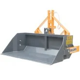 Lame arrière renforcée pour tracteur DELEKS PRM-H